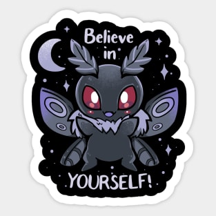 Believe in Yourself Sticker